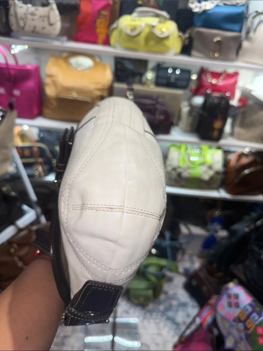 Coach shoulder bag